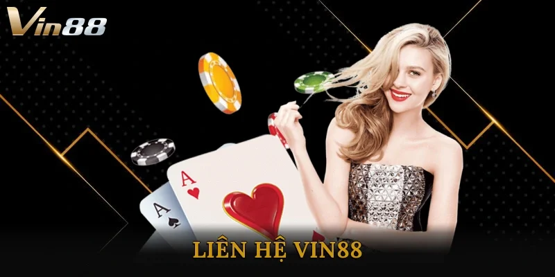 Liên Hệ Vin88