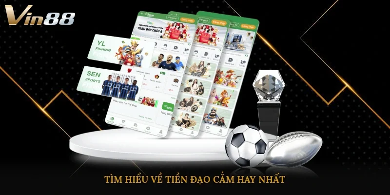Tìm hiểu về tiền đạo cắm hay nhất