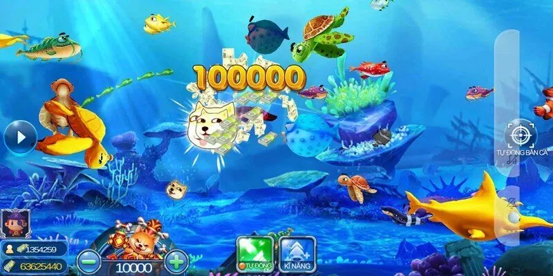 Bắn cá online VN6 có giao diện tuyệt có 102 năm 2025