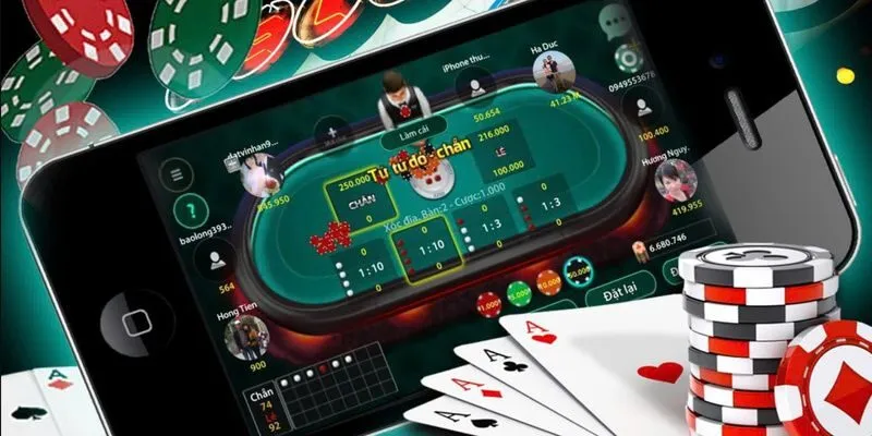 Slot game có cơ hội